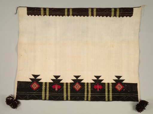 Ceremonial Manta