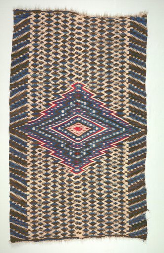 Saltillo Style Blanket/Sarape