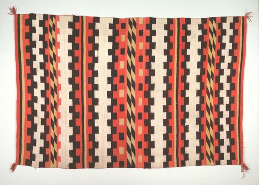 Rug (banded pound blanket style)