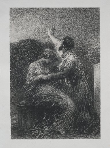 Le mage Baltajar et Fatime
