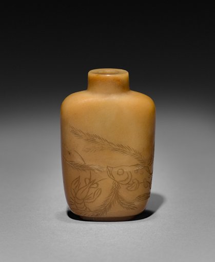 Snuff Bottle