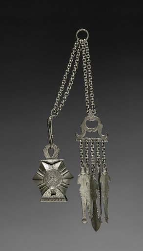 Betel-nut Holder and Chatelaine
