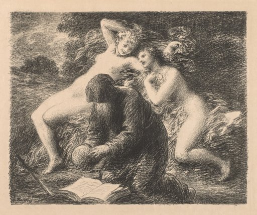 Temptation of St. Anthony
