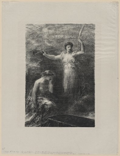 À Victor Hugo