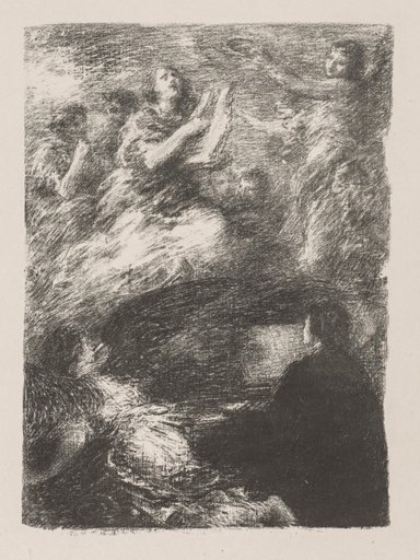 Last Theme of Robert Schumann