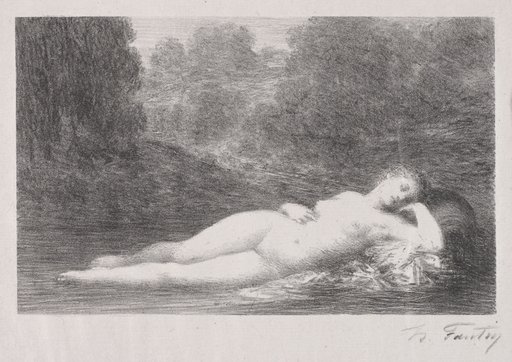 Lying in the Water