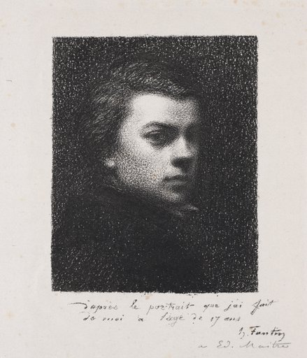 The Artist at 17 Years