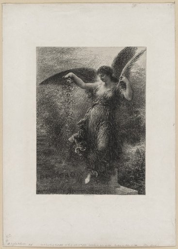 À Eugene Delacroix
