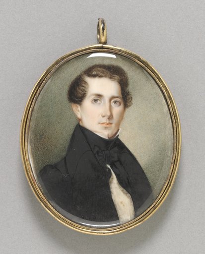 Portrait of a Man