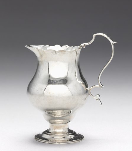 Cream Pitcher