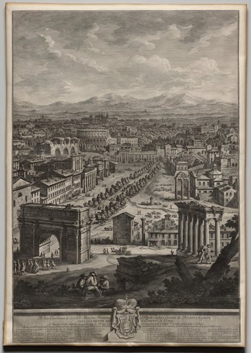 The Campo Vaccino