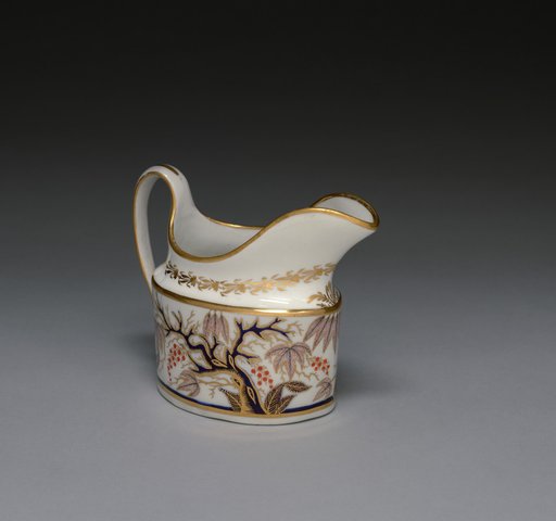 Cream Pitcher