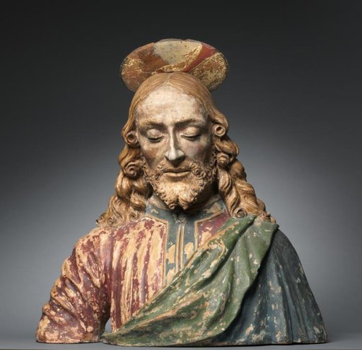 Bust of Christ