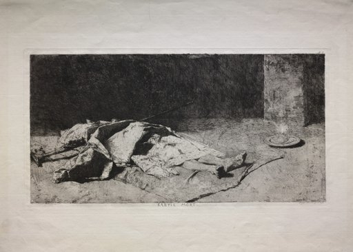 Dead Kabyle