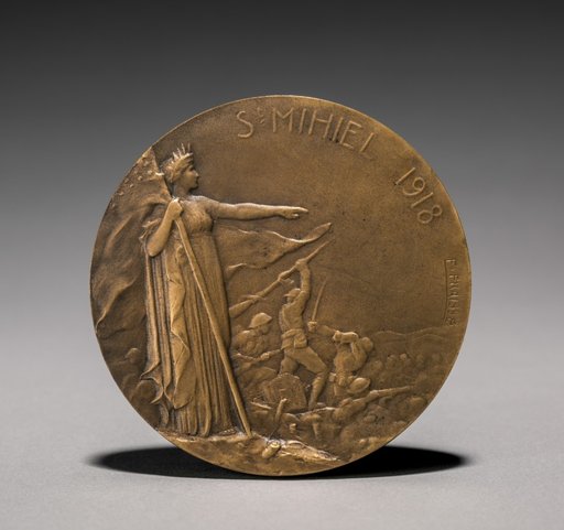 Medal (obverse)