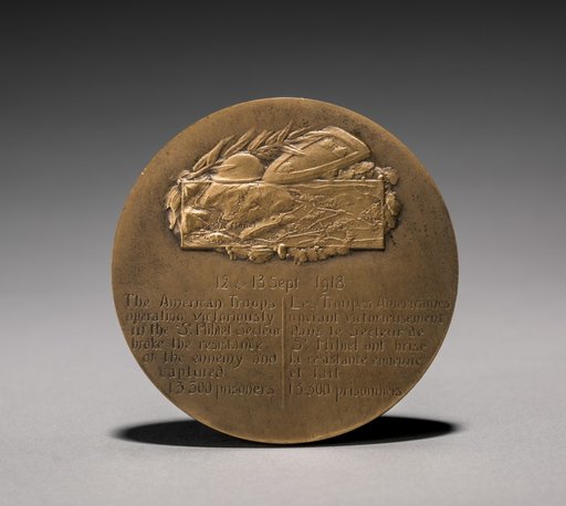Medal (reverse)