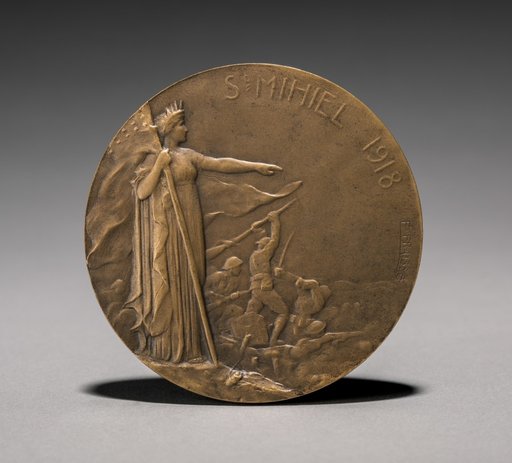 Medal (obverse)