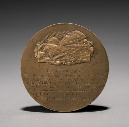 Medal (reverse)