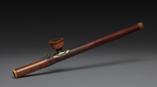 Opium Pipe