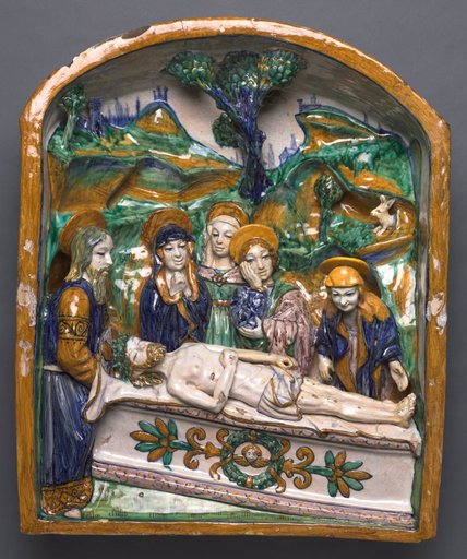The Entombment