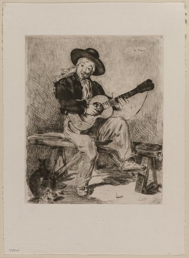 Le Guitarrero