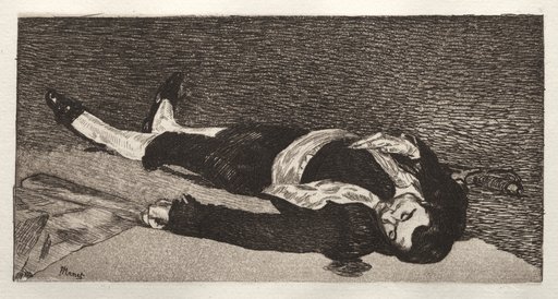 Torero mort