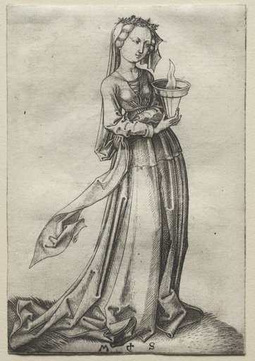 The Fourth Wise Virgin