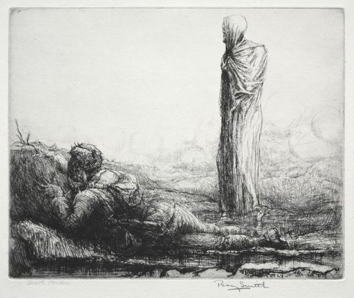 Dance of Death: Death Ponders