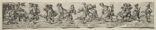Dancing Peasants