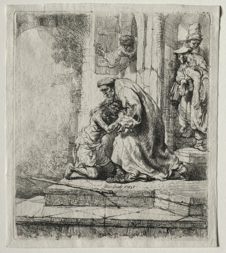 Return of the Prodigal Son