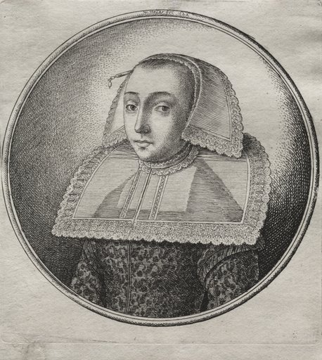 Kaufmann's Frau aus Hanan