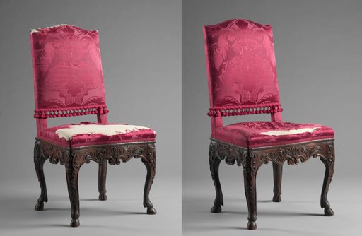 Pair of Side Chairs