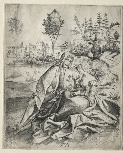 The Two Lovers