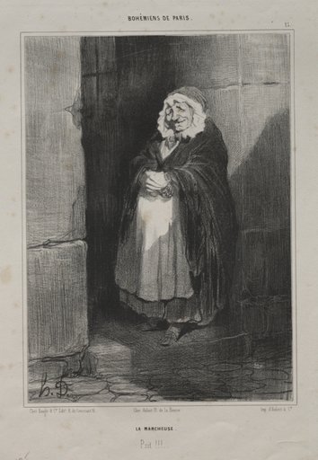 The Pedestrian