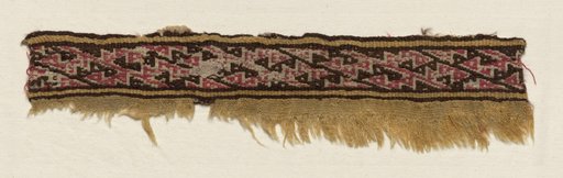 Four Border Strips