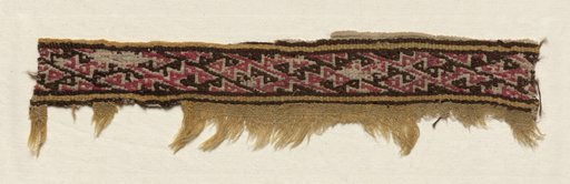 Four Border Strips