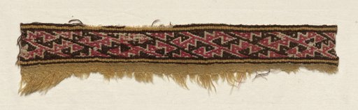 Four Border Strips