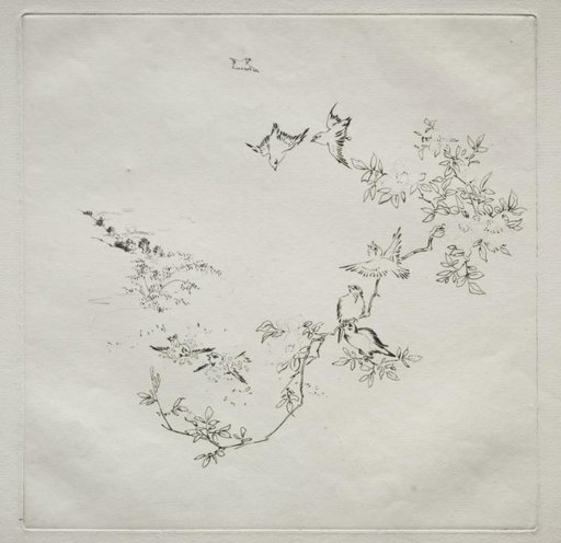 Parisian Service (Haviland service): Sunrise (no. 12)