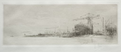 Arteries of Great Britain: The Clyde