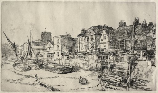 "Adam and Eve" Tavern, Old Chelsea