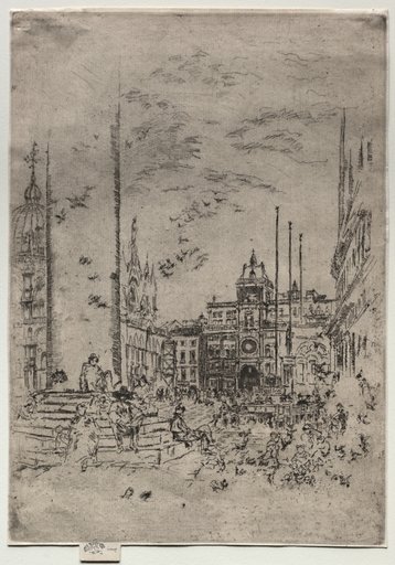 The Piazzetta