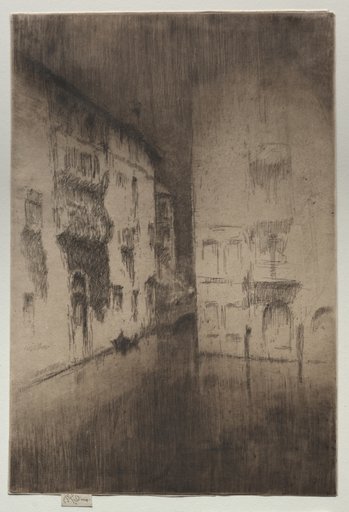 Nocturne: Palaces