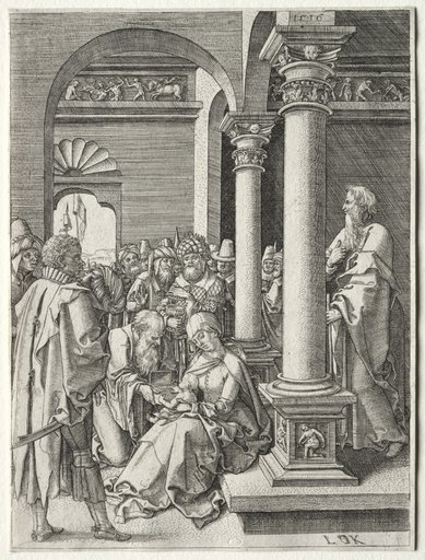 L'Adoration des Rois