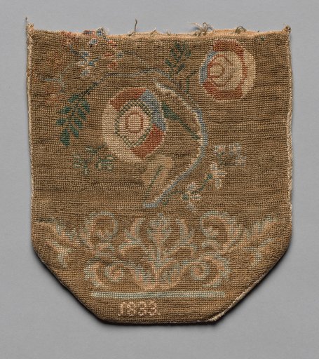 Embroidered Bag