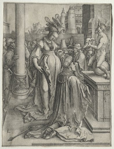 Solomon's Idolotry