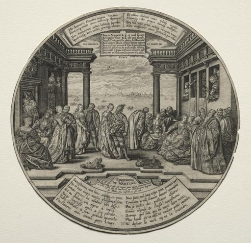 The Venetian Ball