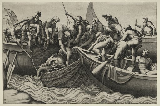 The Haul of Monstrous Fish
