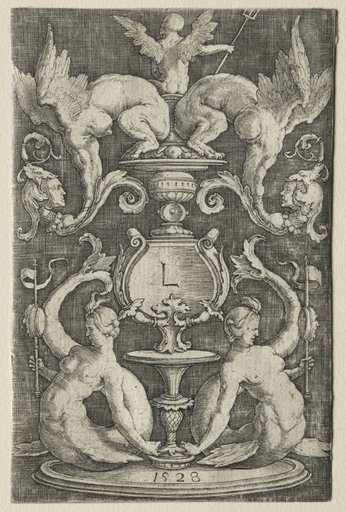Panel of Ornament