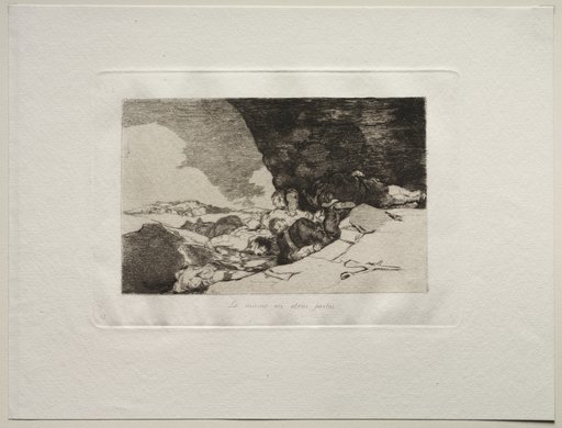 The Horrors of War: The Same Elsewhere