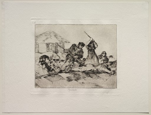 The Horrors of War: Rabble